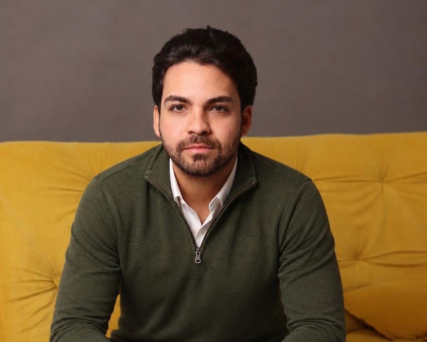 Tiburcio Neto, CTO e Founder da TKI Tecnologia